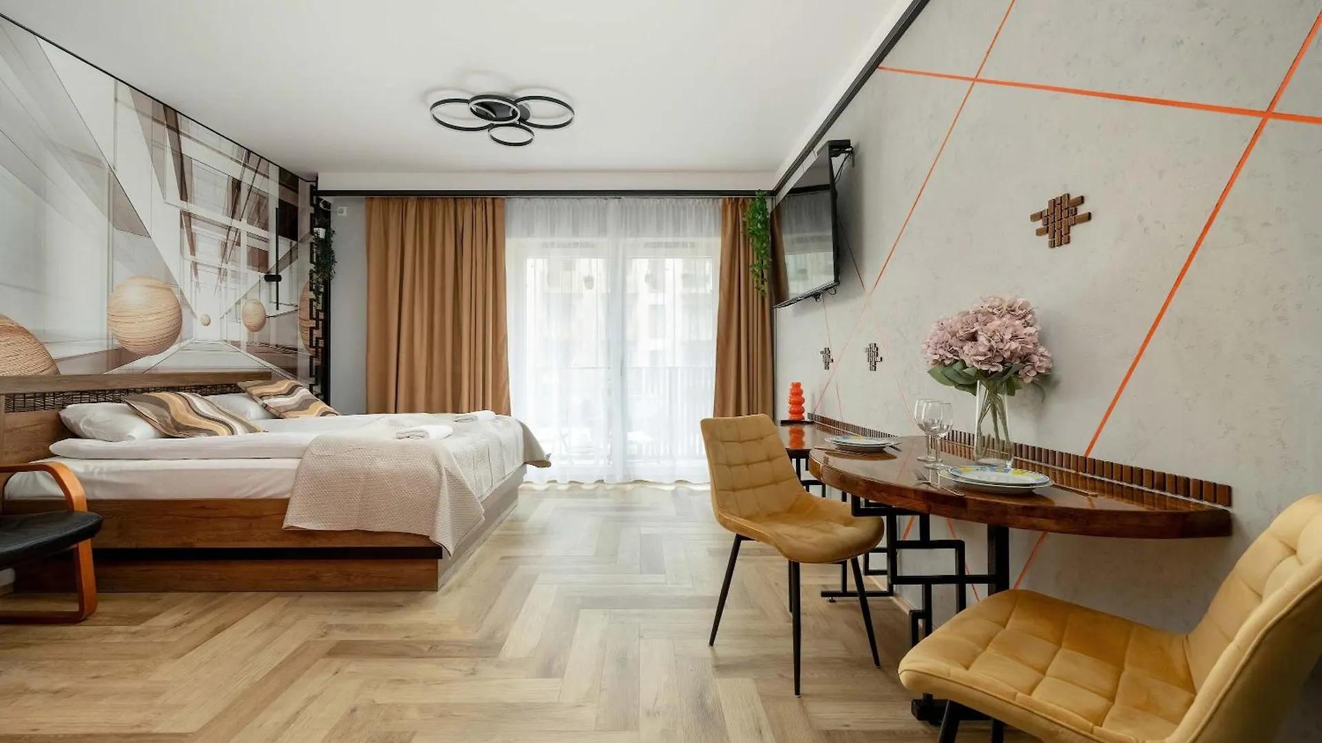 Exceptional Pet Friendly Studio In Wroclaw By Noclegi Renters 0*,  Poland