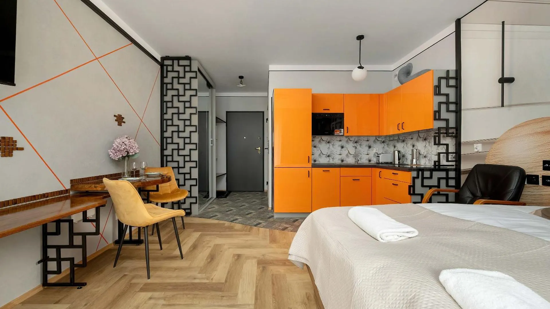 Apartment Exceptional Pet Friendly Studio In Wroclaw By Noclegi Renters