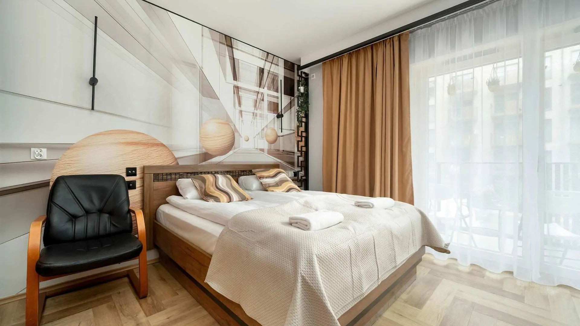 Exceptional Pet Friendly Studio In Wroclaw By Noclegi Renters